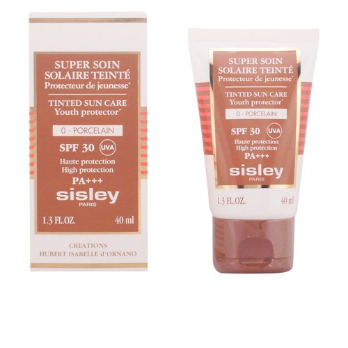 SUPER SOIN SOLAIRE visage SPF30 #porcelain 40 ml 40 ml