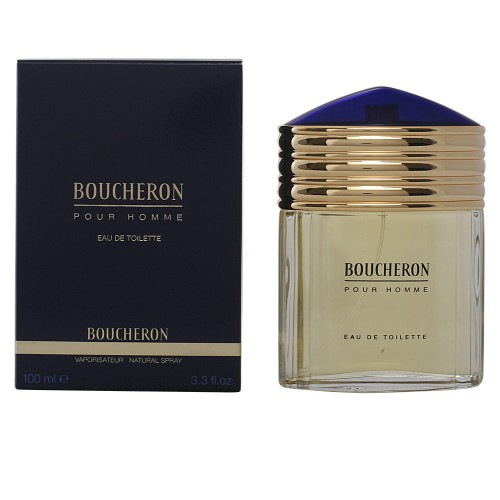 BOUCHERON POUR HOMME eau de toilette spray 100 ml 100 ml