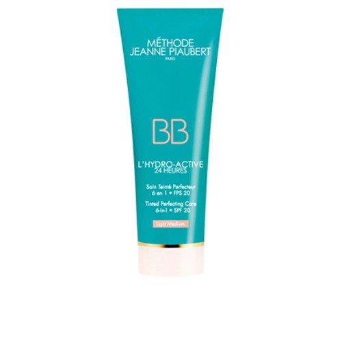 LHYDRO ACTIVE 24H BB creme SPF20 #light medium 50 ml 50 ml
