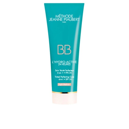 LHYDRO ACTIVE 24H BB creme SPF20 #light medium 50 ml 50 ml