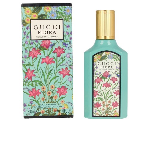 GUCCI FLORA gorgeous jasmine edp vapo 50 ml 50 ml