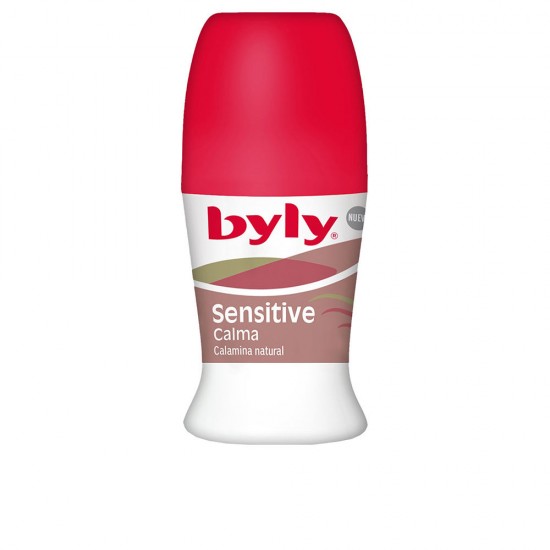 BYLY SENSITIVE CALM deo roll-on 50 ml 50 ml