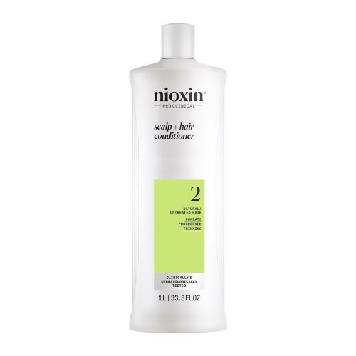 SYSTEM 2 - Conditioner - Natural Hair with Advanced Weakening 1000 ml 1000 ml