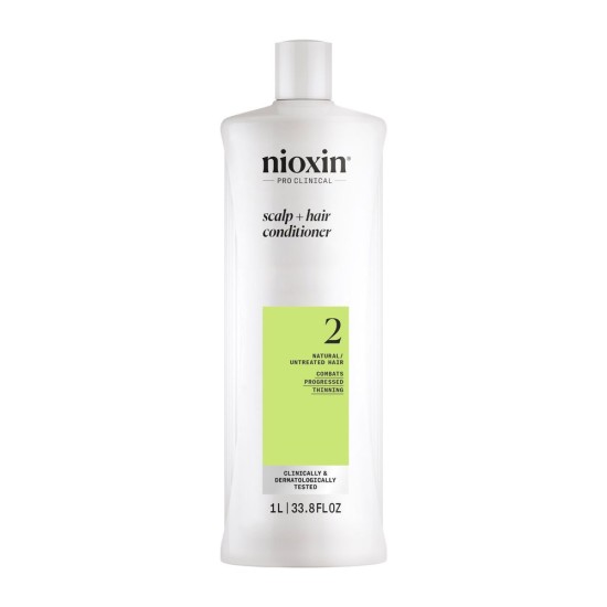 SYSTEM 2 - Conditioner - Natural Hair with Advanced Weakening 1000 ml 1000 ml