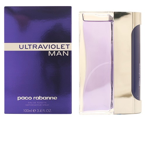 ULTRAVIOLET MAN eau de toilette spray 100 ml 100 ml