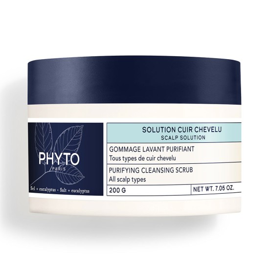 SCALP SOLUTIONS exfoliating purifying mask 200 gr 200 gr