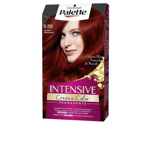 PALETTE INTENSIVE dye #6.88-ruby red 1 u 1 u