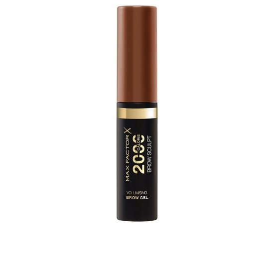 2000 CALORIE volumising brow gel #003-Brown 4,5 ml 4,5 ml