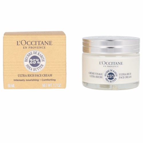 KARITÉ crème visage ultra riche 50 ml 50 ml