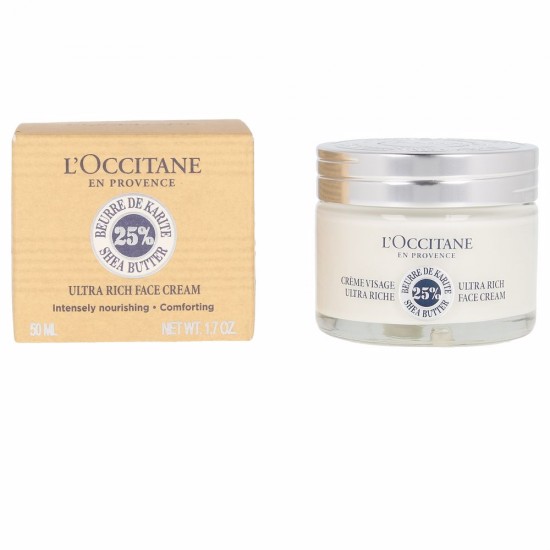 KARITÉ crème visage ultra riche 50 ml 50 ml