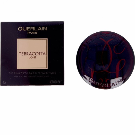 TERRACOTTA LIGHT polvos bronceadores ligeros #01-light warm 10 gr 10 gr