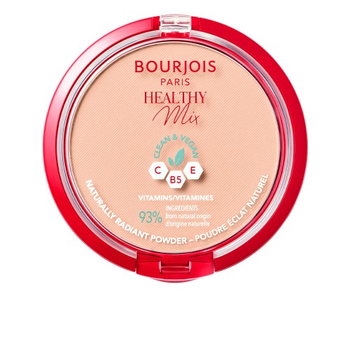 HEALTHY MIX natural powder #03-rose beige 10 gr 10 gr