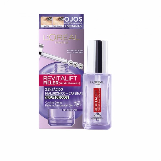 REVITALIFT FILLER eye serum 20 ml 20 ml