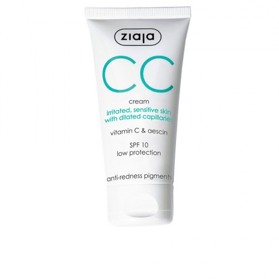 CC CREAM corrective cream for irritated and sensitive skin 50 ml 50 ml