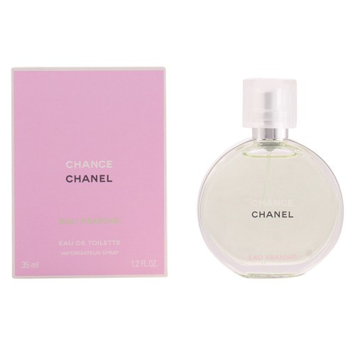 CHANCE EAU FRAÎCHE eau de toilette spray 35 ml 35 ml