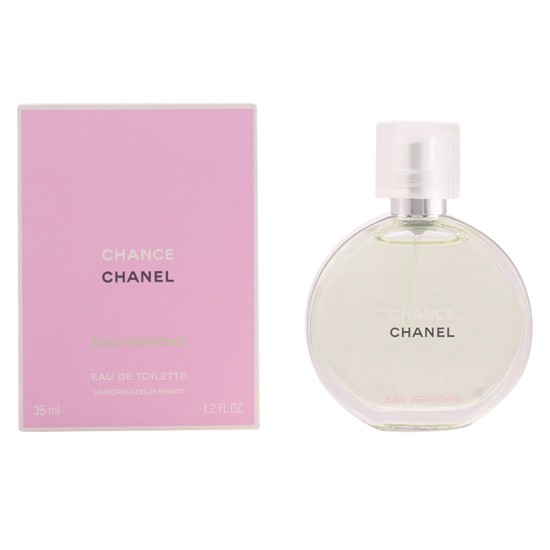 CHANCE EAU FRAÎCHE eau de toilette spray 35 ml 35 ml