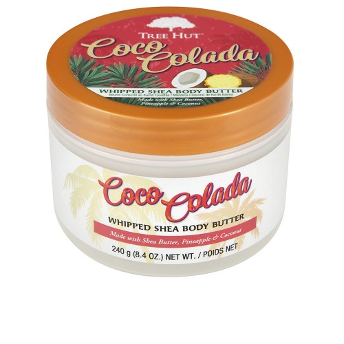 SOUFLÉ BUTTER for body coco colada 240 gr 240 gr