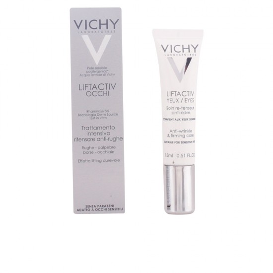 LIFTACTIV SUPREME anti-wrinkle eye cream with rhamnose enriched with pure hyaluronic acid 15 ml 15 ml