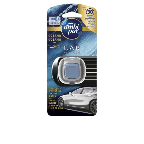 CAR disposable air freshener #ocean 125 gr 125 gr