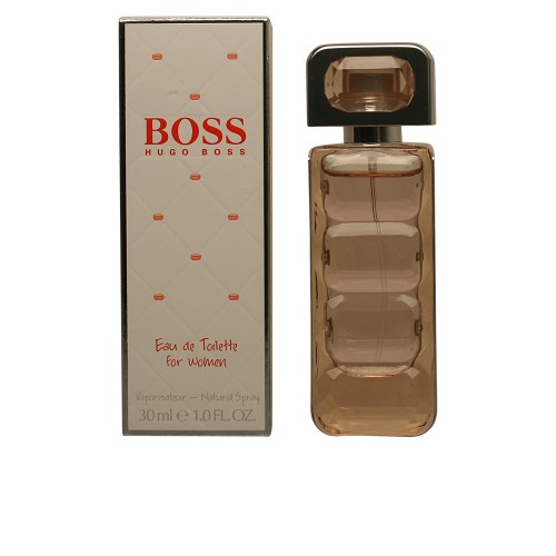 BOSS ORANGE WOMAN eau de toilette spray 30 ml 30 ml