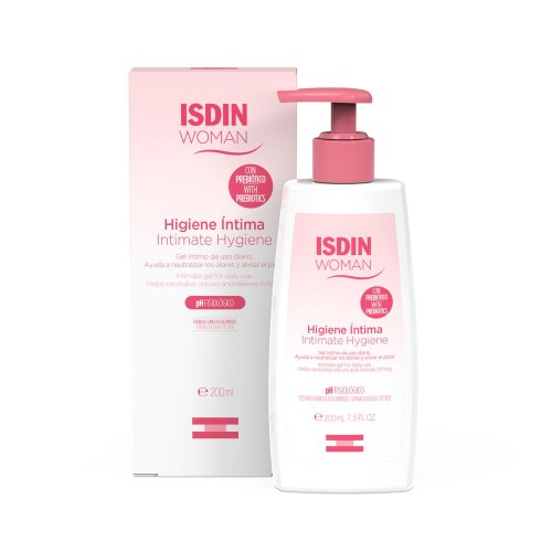 WOMAN gel higiene íntima 200 ml 200 ml