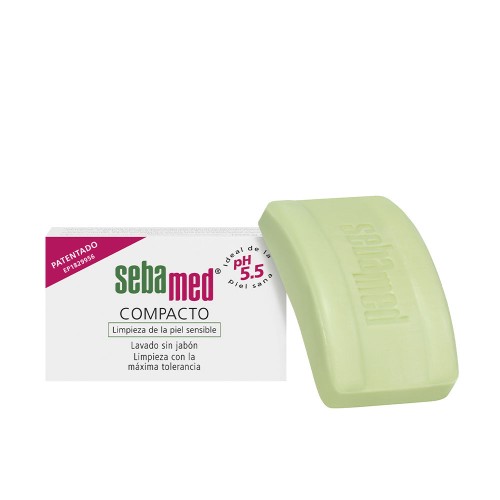COMPACT soap-free bar sensitive skin 150 gr 150 gr