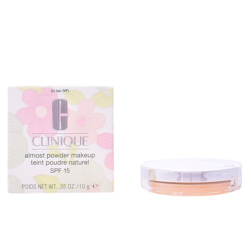 ALMOST POWDER makeup SPF15 #01-fair 10 gr