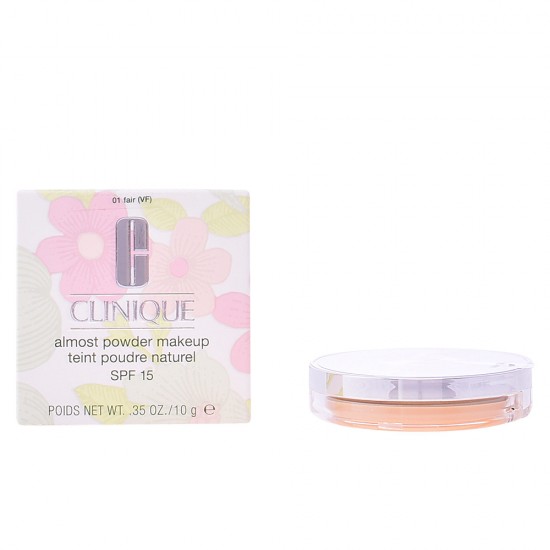 ALMOST POWDER makeup SPF15 #01-fair 10 gr