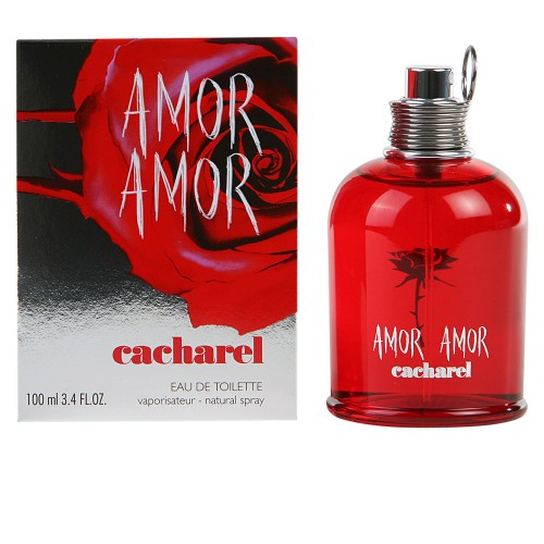 AMOR AMOR eau de toilette spray 100 ml 100 ml
