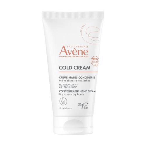 COLD CREAM concentrated hand cream 50 ml 50 ml