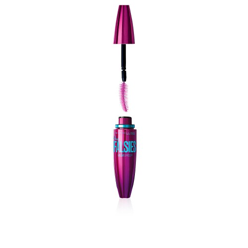 THE FALSIES mascara #1-black drama 8,2 ml