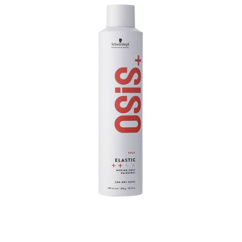 OSIS+ elastic medium hold hairspray 300 ml 300 ml