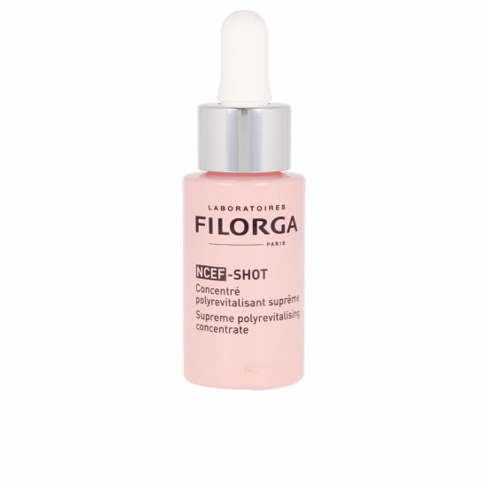 NCEF-SHOT supreme polyrevitalising concentrate 15 ml 15 ml