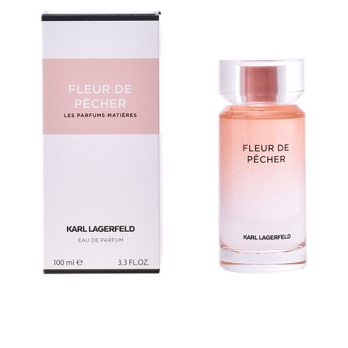 FLEUR DE PÊCHER eau de parfum spray 100 ml 100 ml