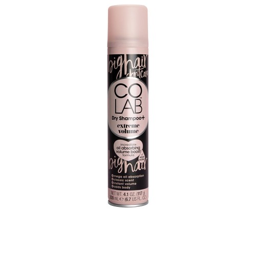 EXTRA VOLUME dry shampoo 200 ml 200 ml