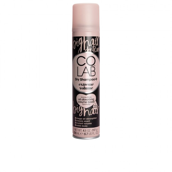 EXTRA VOLUME dry shampoo 200 ml 200 ml