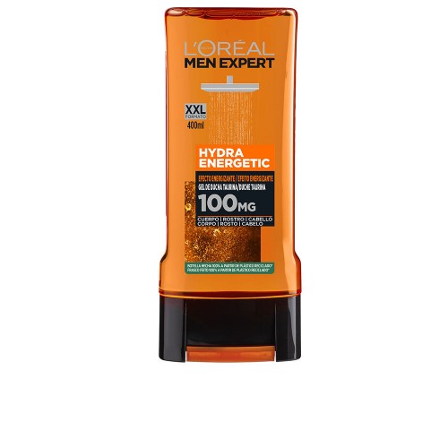 MEN EXPERT hydra energetic shower gel 400 ml 400 ml