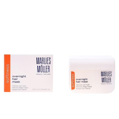 SOFTNESS overnight care hair mask 125 ml 125 ml