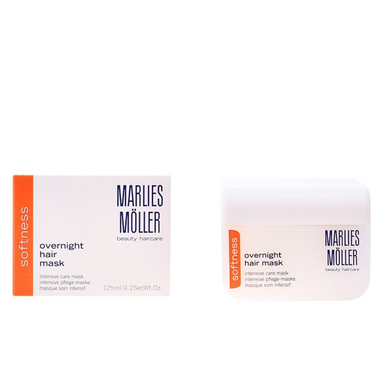 SOFTNESS overnight care hair mask 125 ml 125 ml