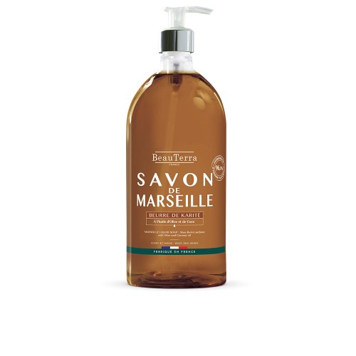 MARSEILLE shea soap 1000 ml 1000 ml