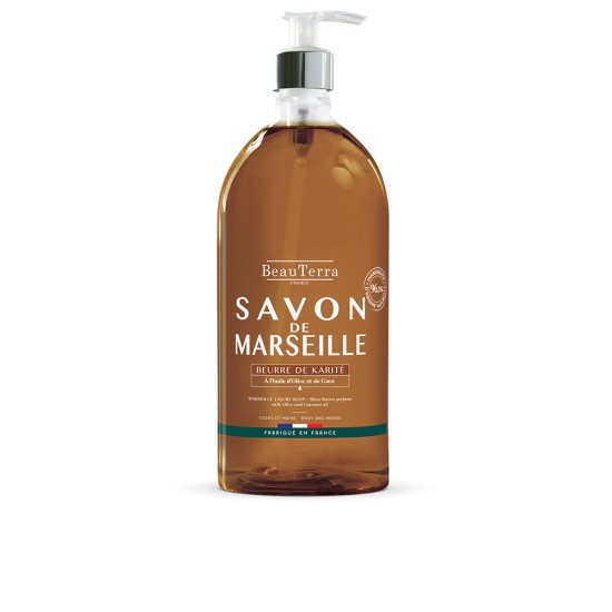 MARSEILLE shea soap 1000 ml 1000 ml