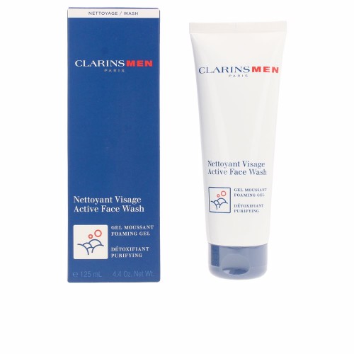 MEN limpiador rostro 125 ml 125 ml