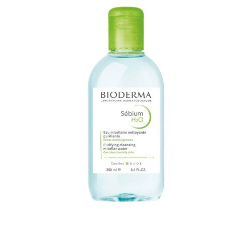 SÉBIUM H2O solución micelar específica acné 250 ml 250 ml