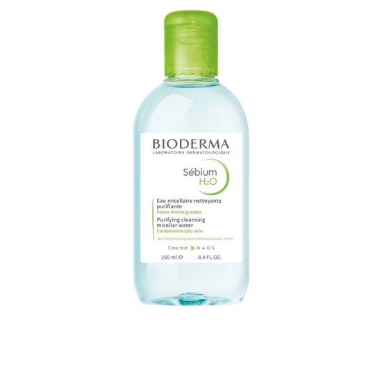 SÉBIUM H2O solución micelar específica acné 250 ml 250 ml