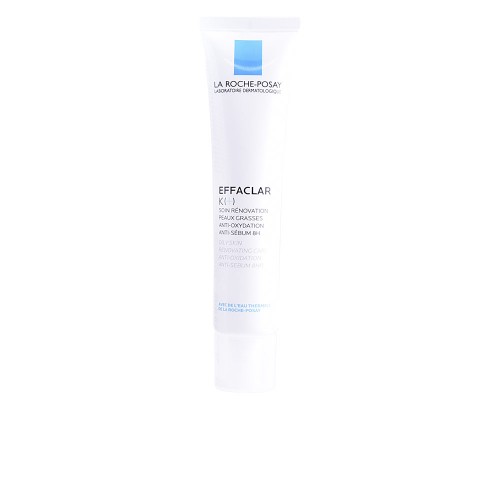 EFFACLAR K (+) renewing, antioxidant and anti-sebum corrective treatment 40 ml 40 ml