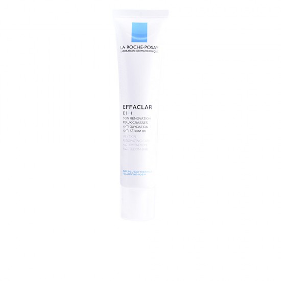 EFFACLAR K (+) renewing, antioxidant and anti-sebum corrective treatment 40 ml 40 ml