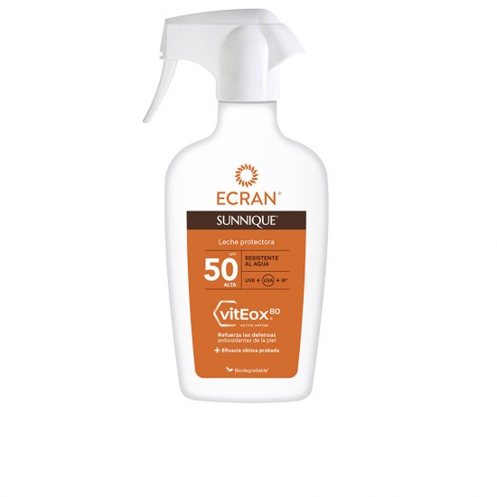 ECRAN SUNNIQUE protective milk SPF50 spray gun 270 ml 270 ml