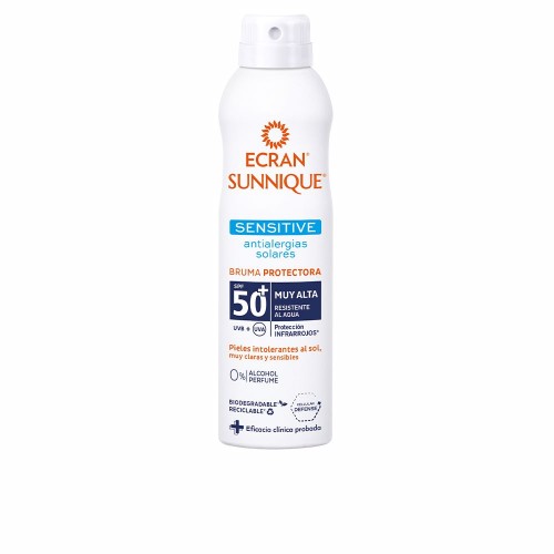 ECRAN SUNNIQUE SENSITIVE protective mist SPF50+ 250 ml 250 ml