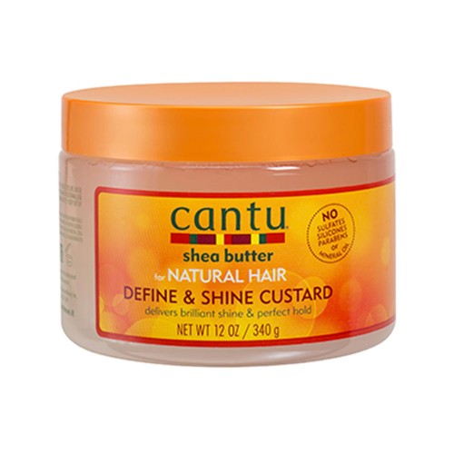 FOR NATURAL HAIR define & shine custard 340 gr 340 gr