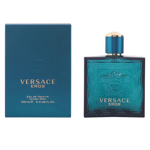 EROS eau de toilette spray 100 ml 100 ml